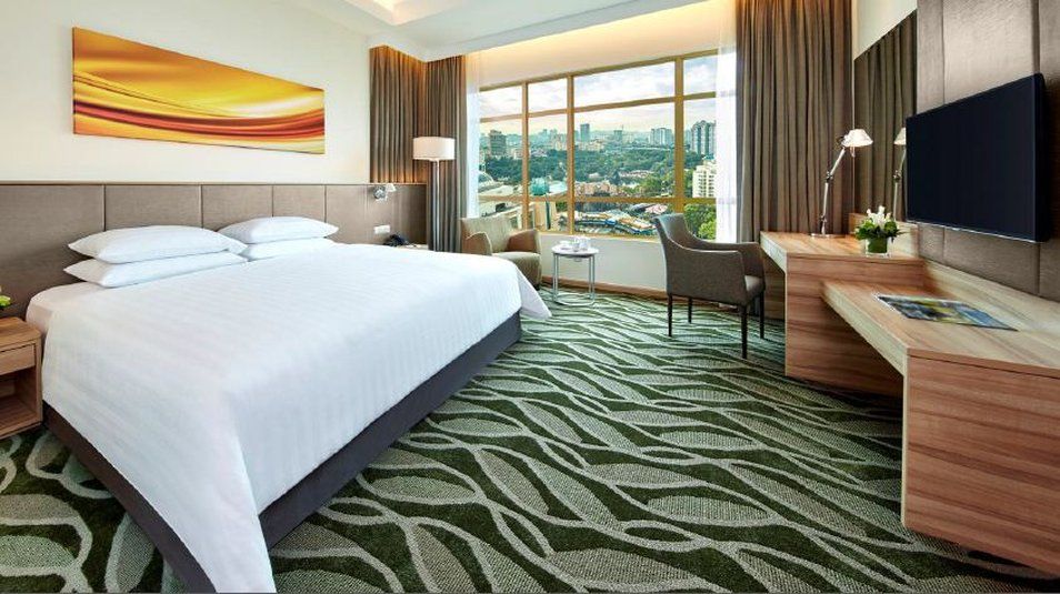 Sunway Pyramid Hotel Kuala Lumpur Bagian luar foto